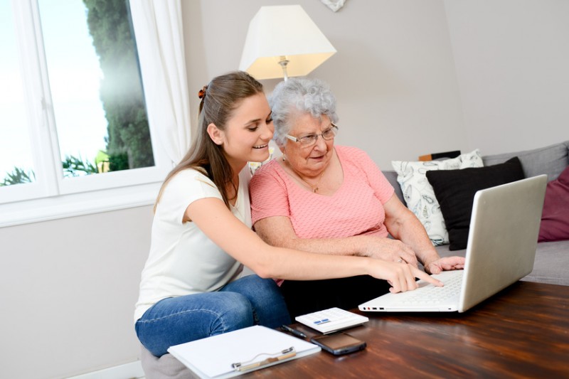 Résidence d'appartements pour retraités avec assistance, gardien sur place, aide Résidence d'appartements pour retraités avec assistance, gardien sur place, aide