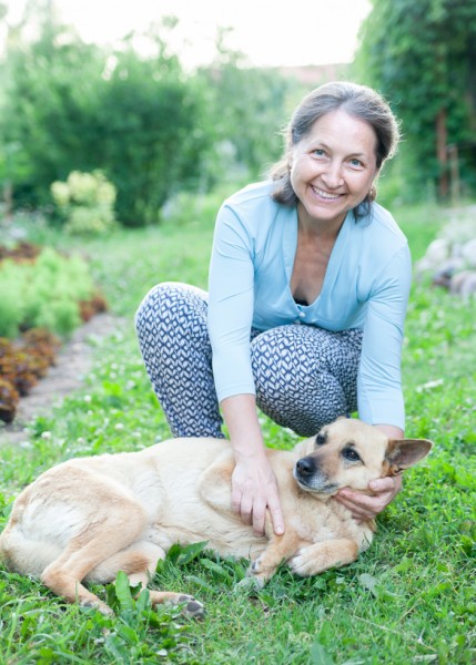 Un appartement pour retraités oÃ¹ vous pouvez garder votre animal de compagnie, chien, chat...